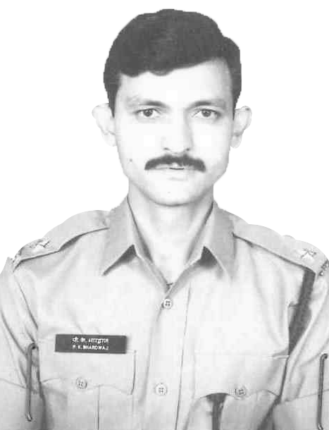 Pradeep Kumar Bhardwaj Pradeep Kumar Bhardwaj